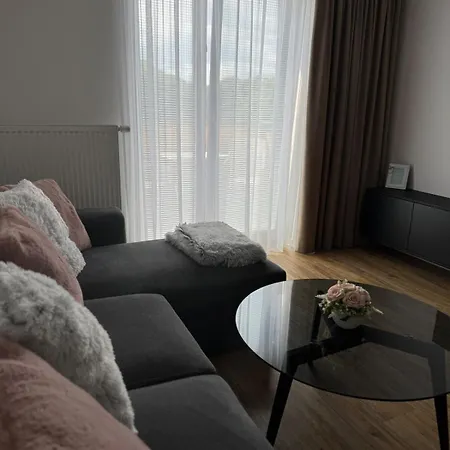 Tatry In The Center Of With View Apartmán *