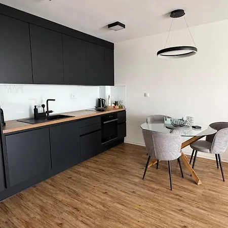 Tatry In The Center Of With View Apartmán Poprad