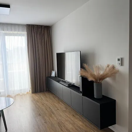 Tatry In The Center Of With View Apartmán Poprad