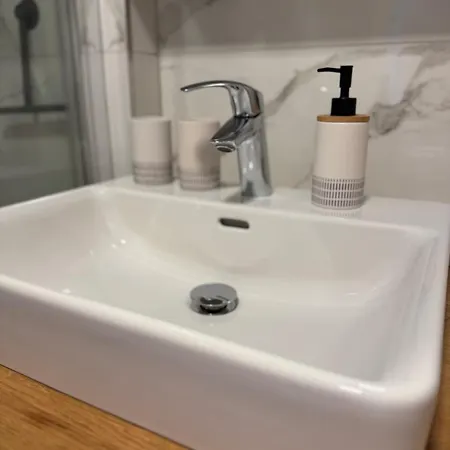 Tatry In The Center Of With View Apartmán Poprad