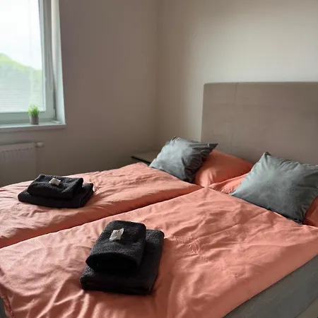 Tatry In The Center Of With View *