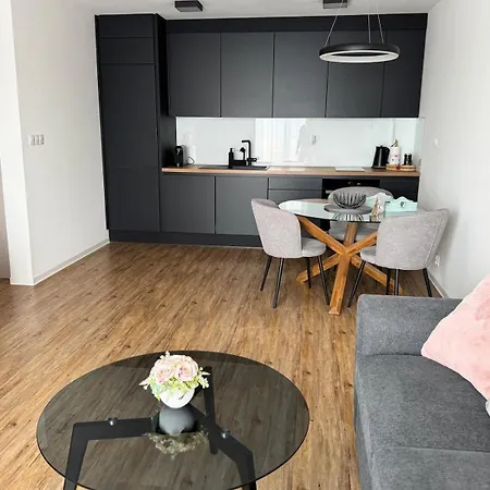 Tatry In The Center Of With View Apartmán Poprad