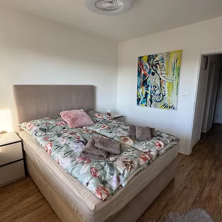 Tatry In The Center Of With View Apartmán *