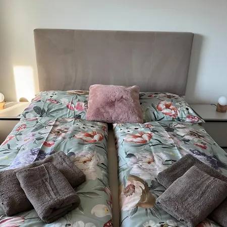 Tatry In The Center Of With View Poprad