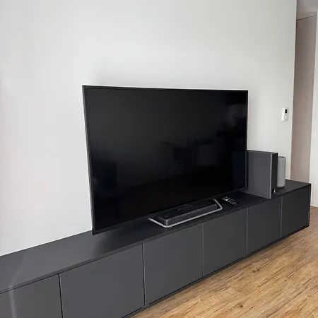 Tatry In The Center Of With View