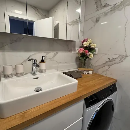 Lägenhet Tatry In The Center Of With View