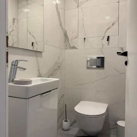 Lägenhet Tatry In The Center Of With View *