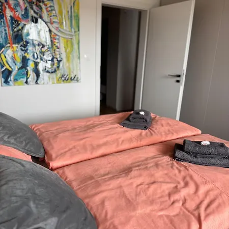 Tatry In The Center Of With View Apartmán