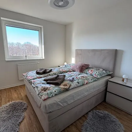 Tatry In The Center Of With View Lägenhet *