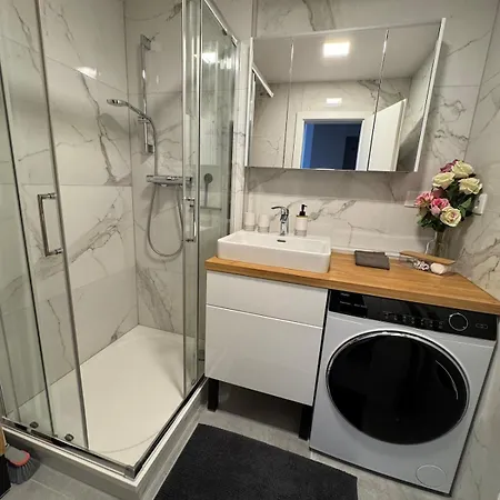 Lägenhet Tatry In The Center Of With View Poprad