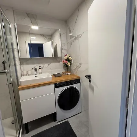 Tatry In The Center Of With View