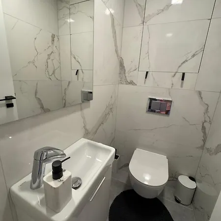 Apartmán Tatry In The Center Of With View Poprad