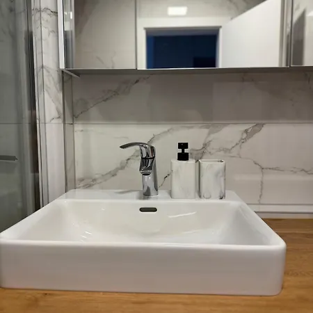 Tatry In The Center Of With View *