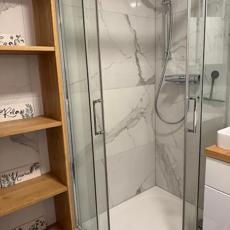 Tatry In The Center Of With View Apartmán Poprad