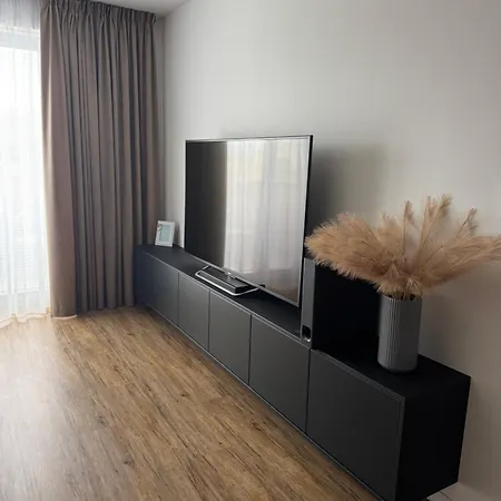 Tatry In The Center Of With View Apartmán