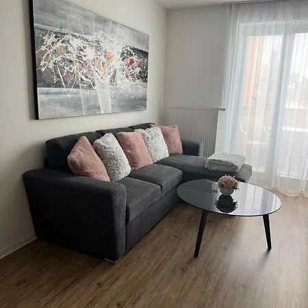 Tatry In The Center Of With View Apartmán