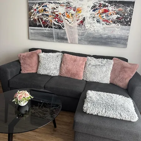 Tatry In The Center Of With View Poprad