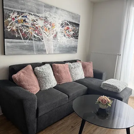 Tatry In The Center Of With View *