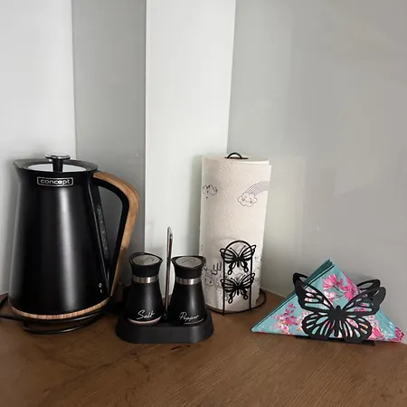 Tatry In The Center Of With View Apartmán