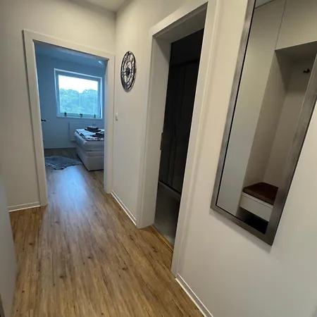 Tatry In The Center Of With View Poprad