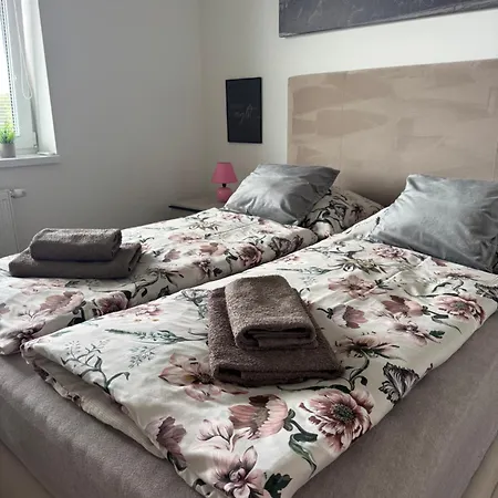 Tatry In The Center Of With View