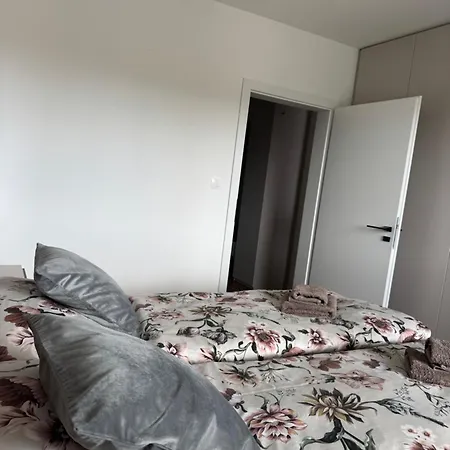 Apartmán Tatry In The Center Of With View Poprad