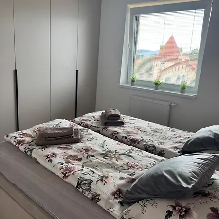 Apartmán Tatry In The Center Of With View *