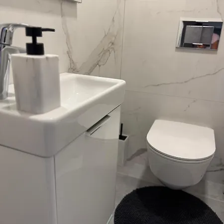 Apartmán Tatry In The Center Of With View