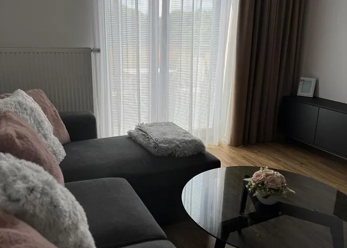 Tatry In The Center Of With View Apartament *
