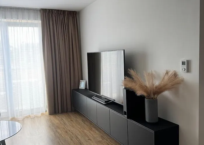 Tatry In The Center Of With View Apartament Poprad