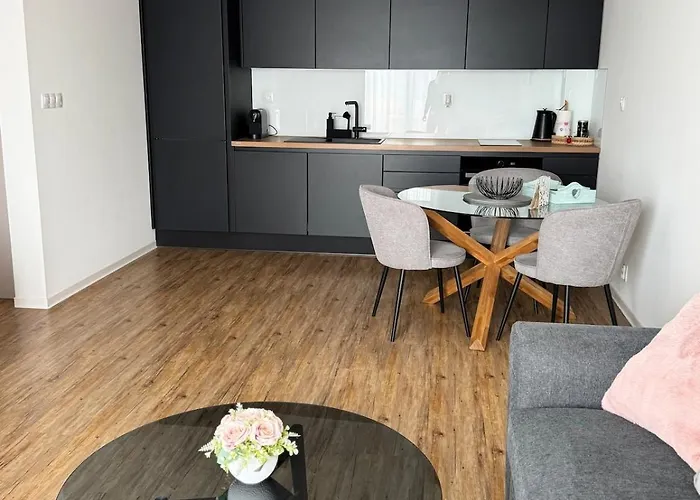 Tatry In The Center Of With View Apartament Poprad