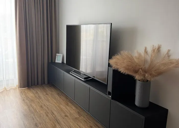 Tatry In The Center Of With View Apartament