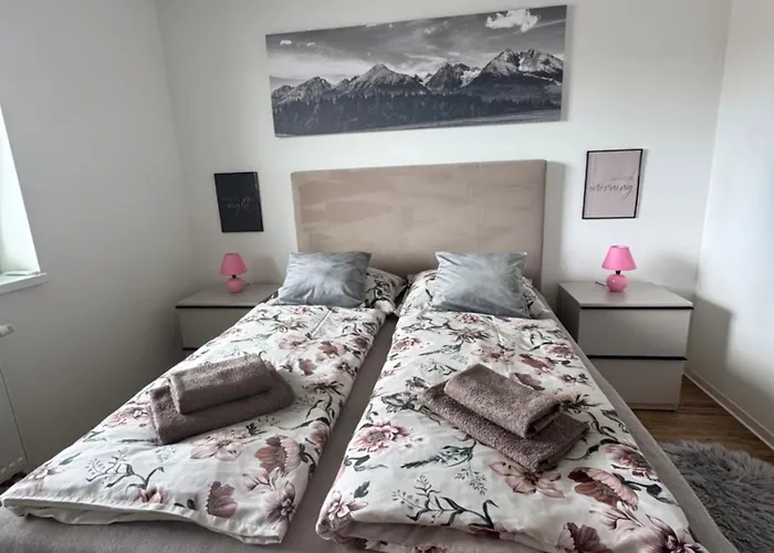 Tatry In The Center Of With View Apartament Poprad