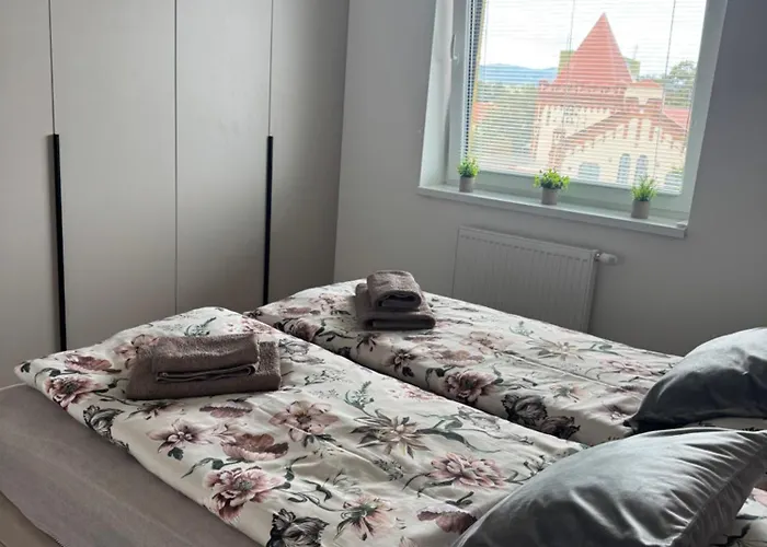 Apartament Tatry In The Center Of With View *